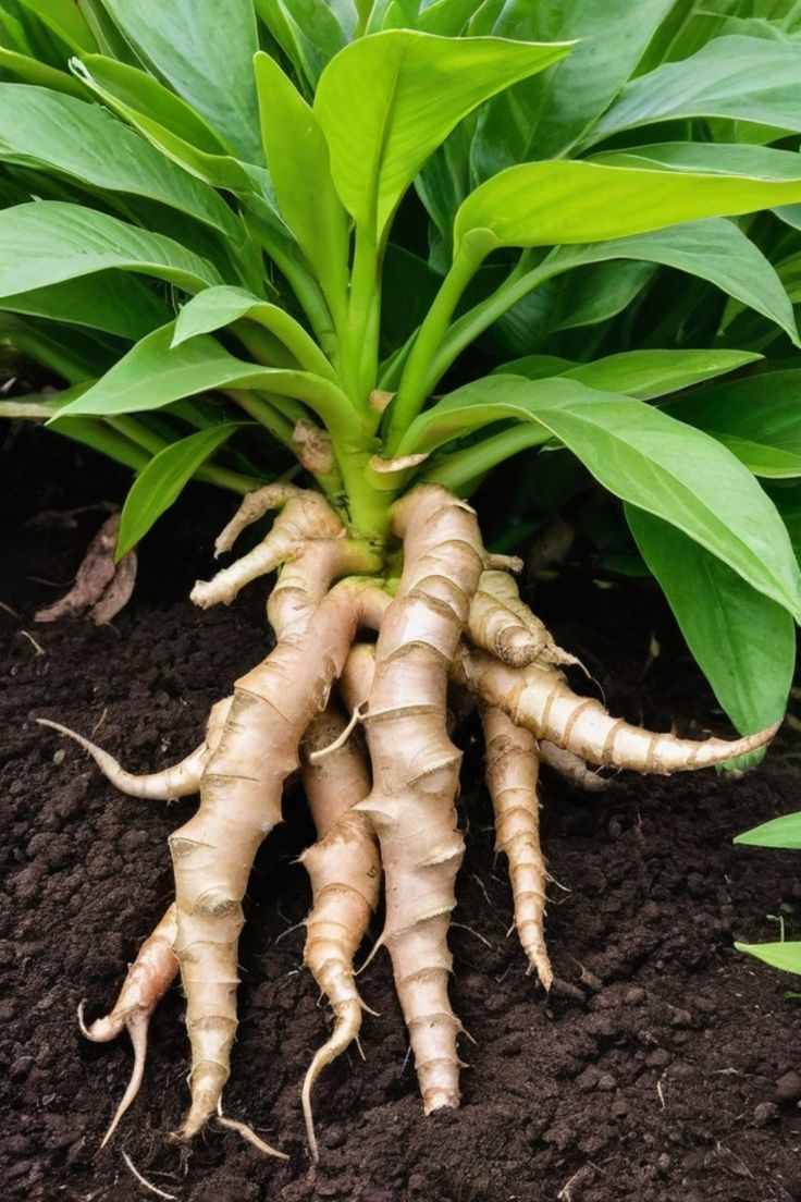 Ginger at BV Farms